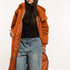 Tangerine Red Color