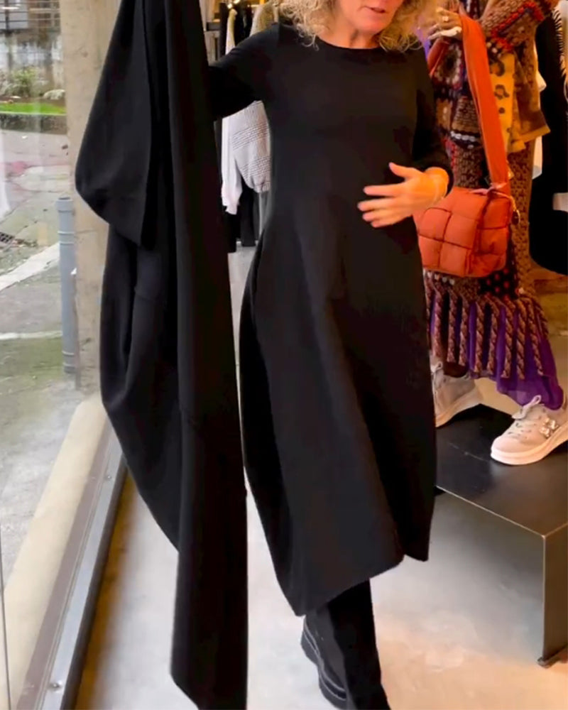 Bondi Breeze™ – Elegant Maxi Dress