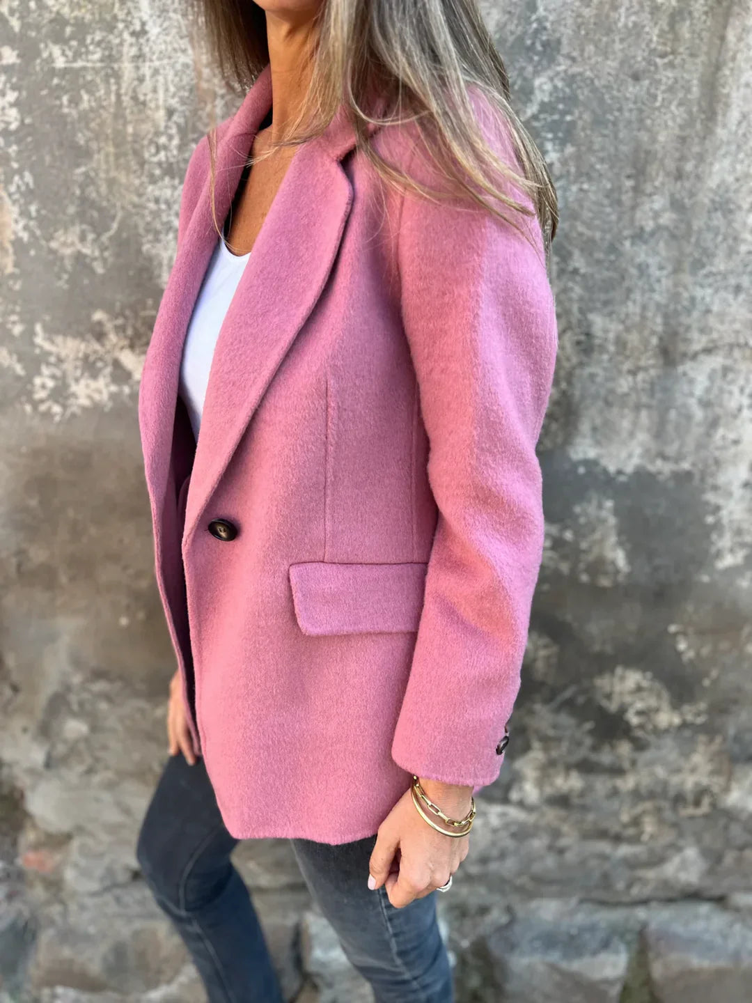 Rosalie™ | Elegant Warm Jacket