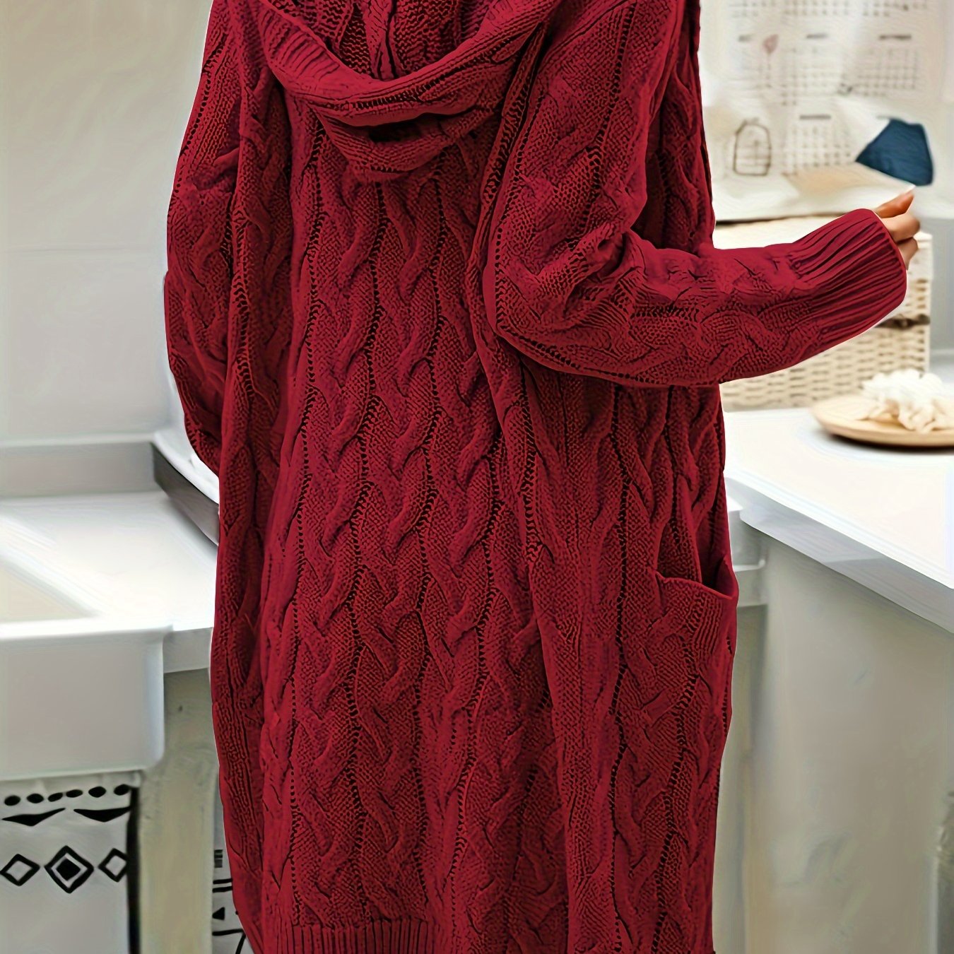 Emily's Cozy Cardigan