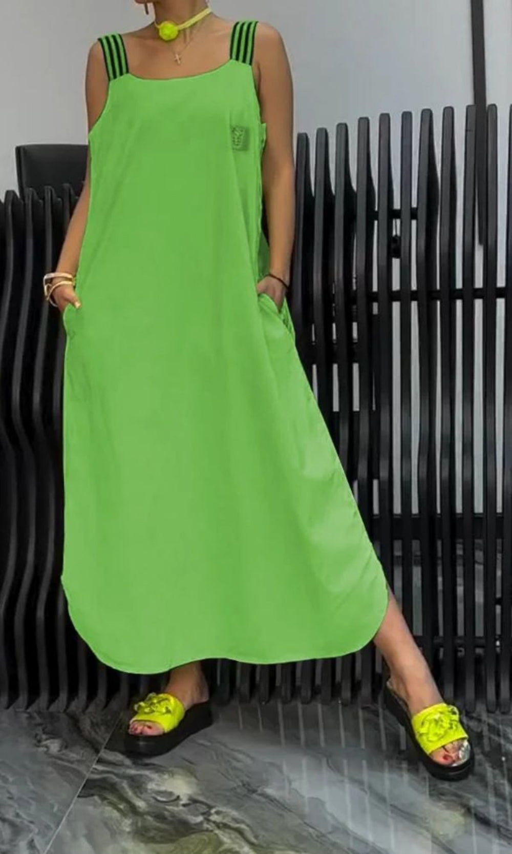 Aria Bloom™ - Light & Airy Suspender Dress