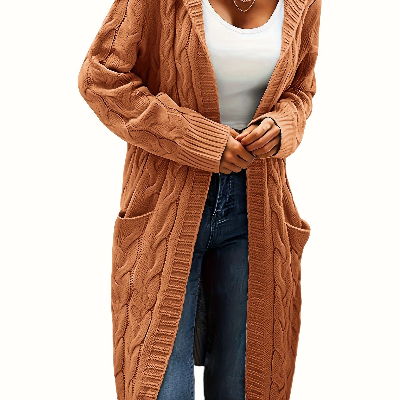 Emily's Cozy Cardigan