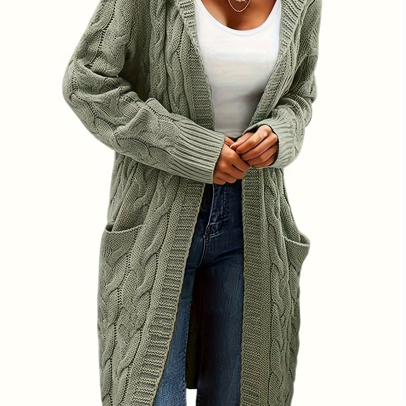 Emily's Cozy Cardigan