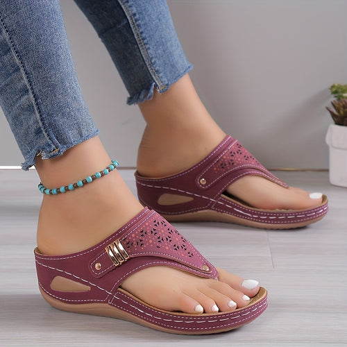 Elevate™ - Platform Flip Flops