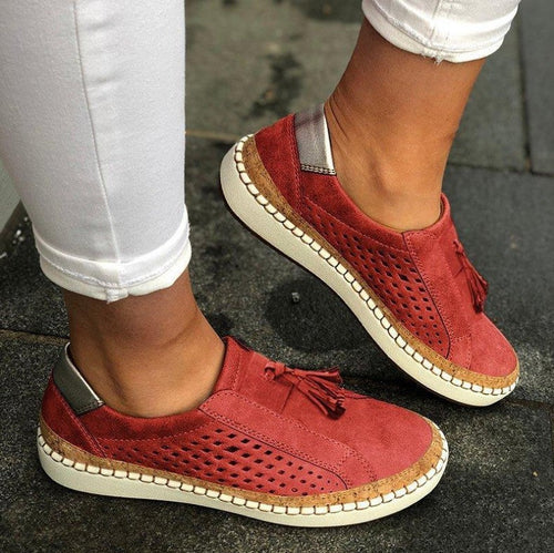 Aelin™ - Breathable Ortho Slip-Ons