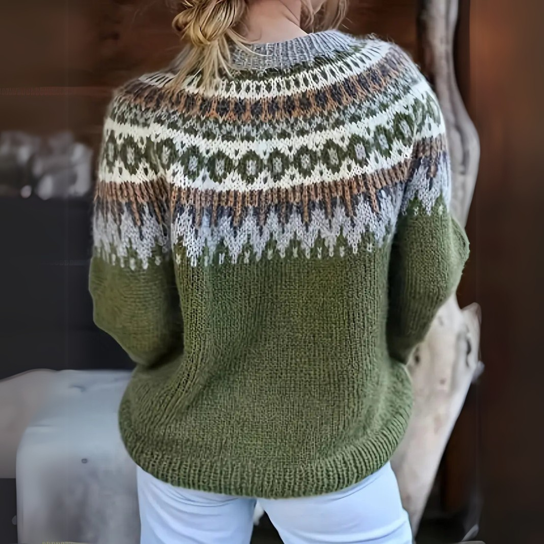 Iris™ – Graceful Sweater