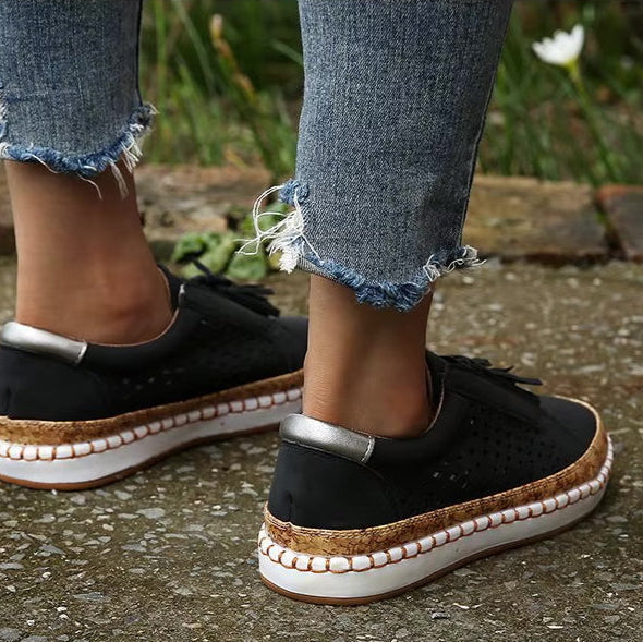 Aelin™ - Breathable Ortho Slip-Ons
