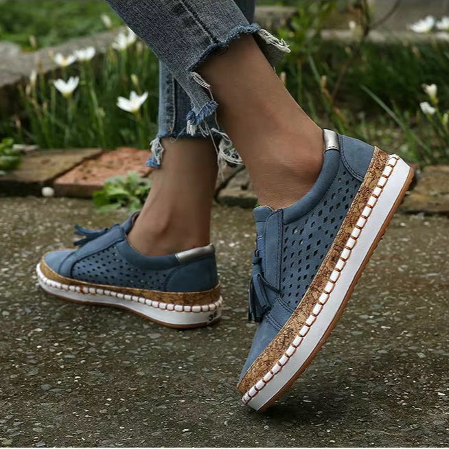 Aelin™ - Breathable Ortho Slip-Ons