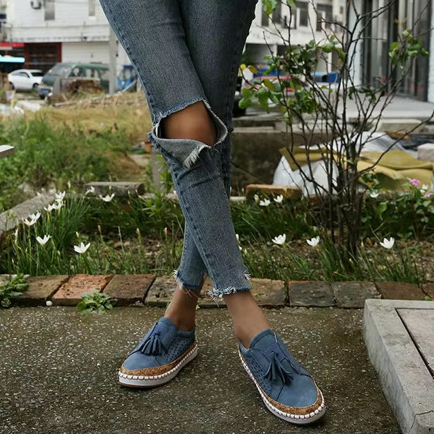 Aelin™ - Breathable Ortho Slip-Ons