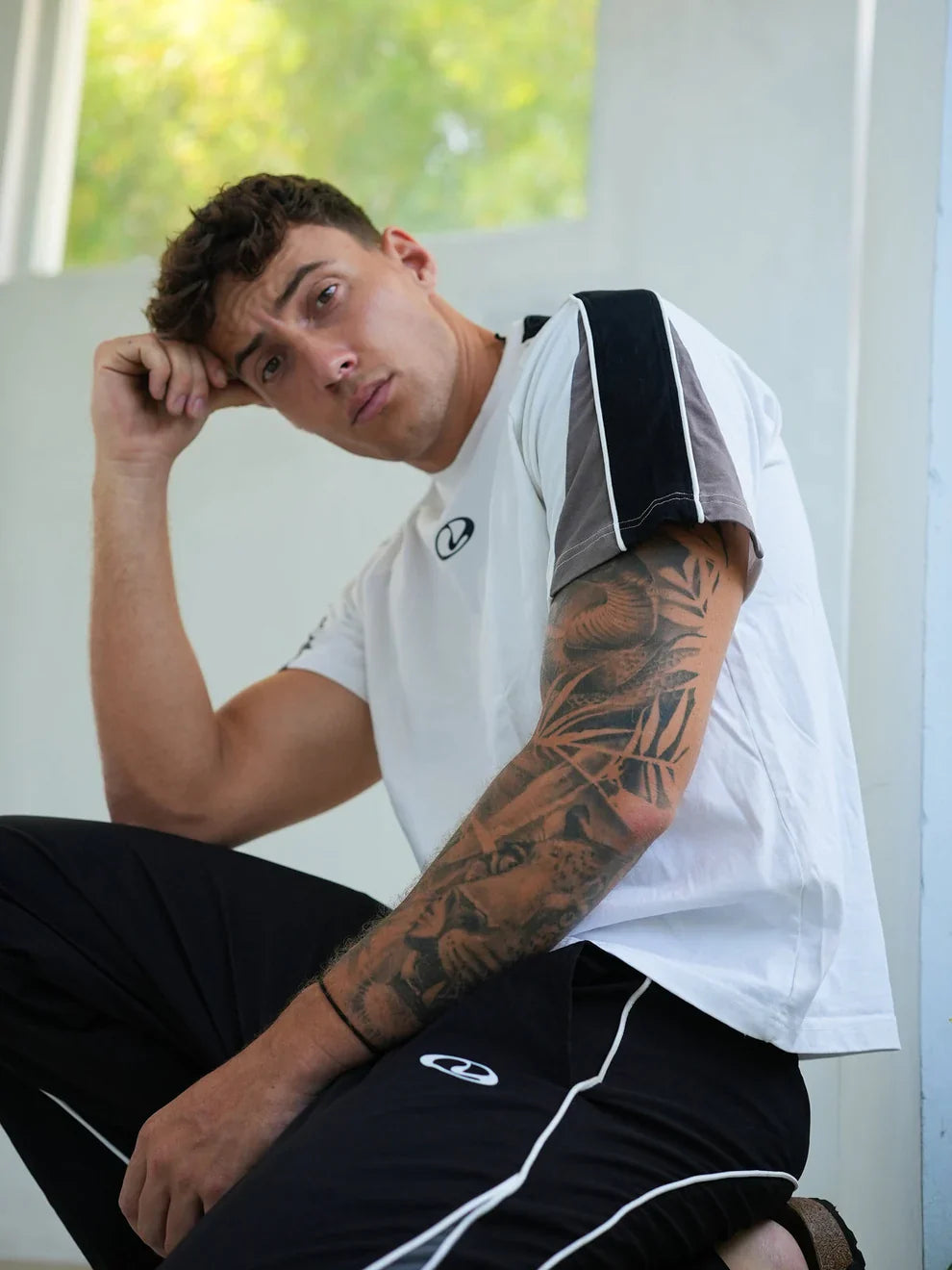B Vintage Baggy Track-pants