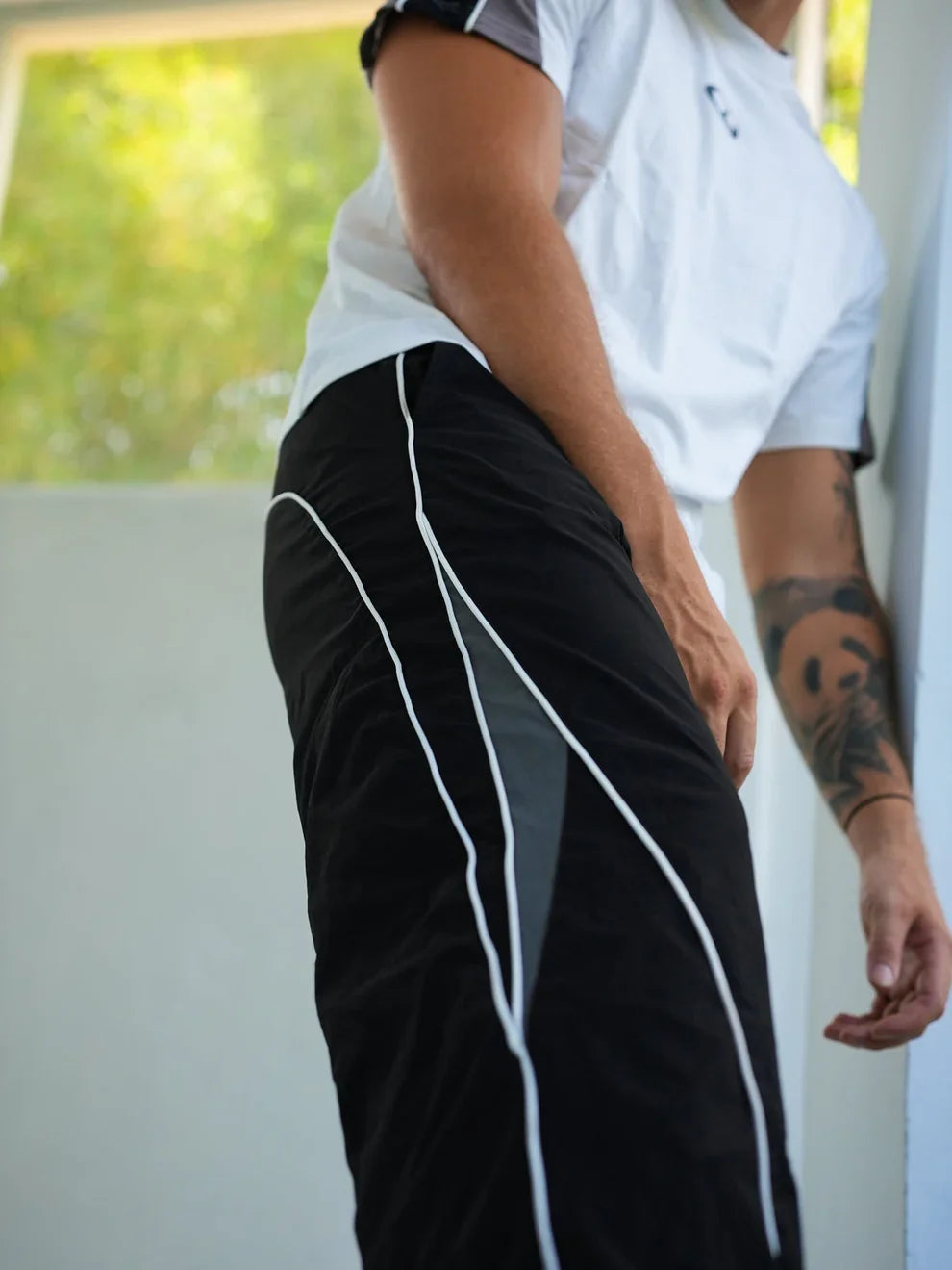 B Vintage Baggy Track-pants