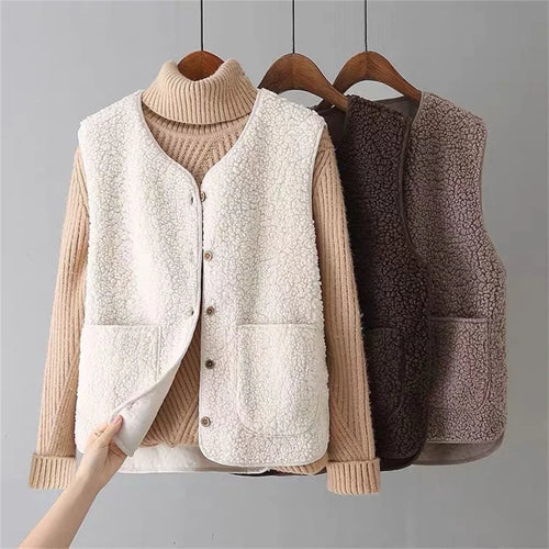 Katoomba | Classic Winter Vest