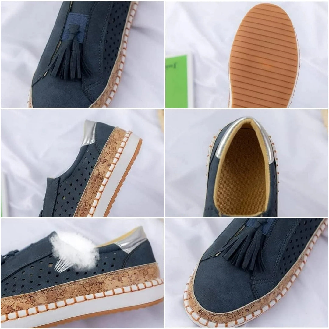 Aelin™ - Breathable Ortho Slip-Ons
