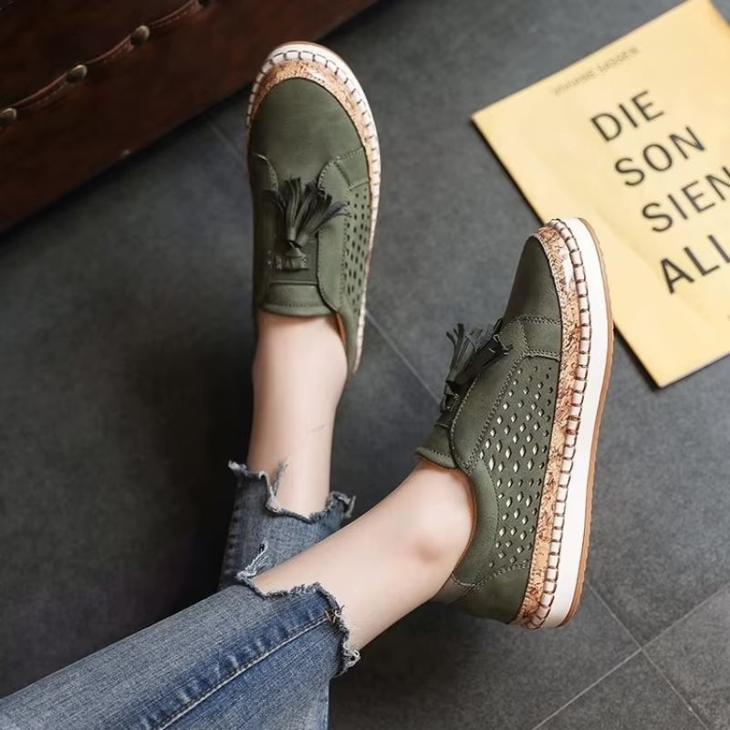 Aelin™ - Breathable Ortho Slip-Ons