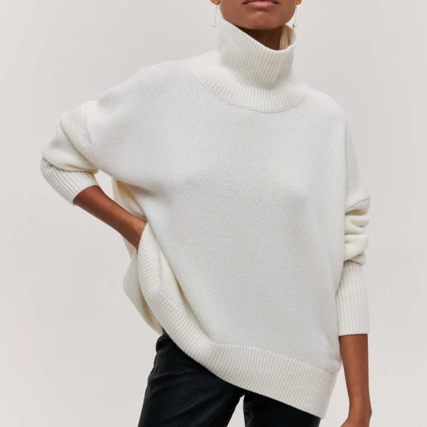 Sophie™ – Luxe Turtleneck Knit