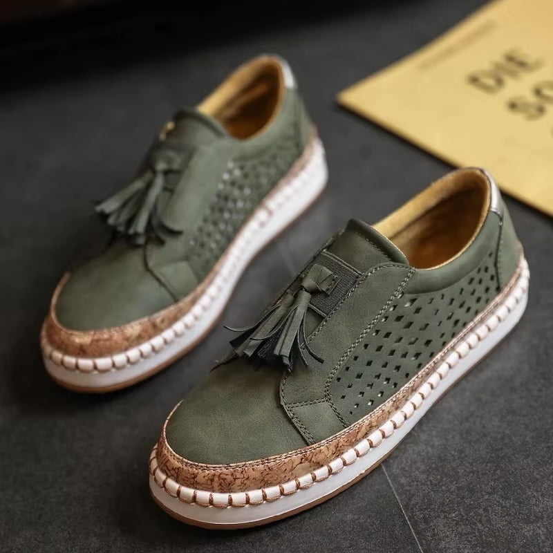Aelin™ - Breathable Ortho Slip-Ons