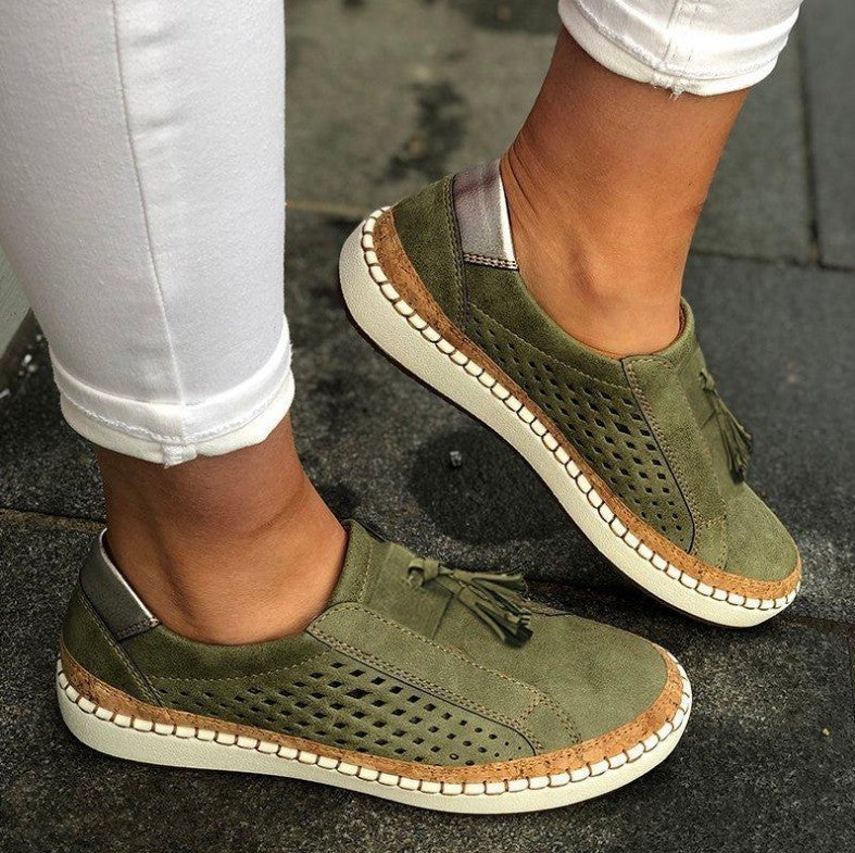 Aelin™ - Breathable Ortho Slip-Ons