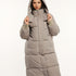 Silvery Grey
