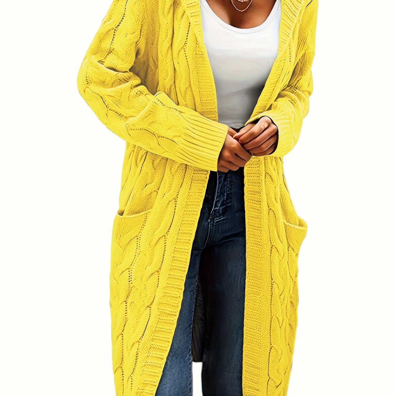 Emily's Cozy Cardigan