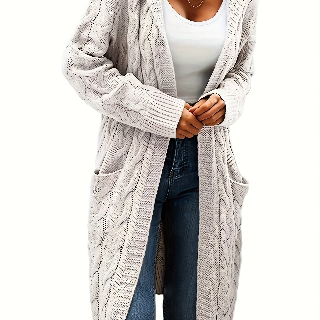Emily's Cozy Cardigan