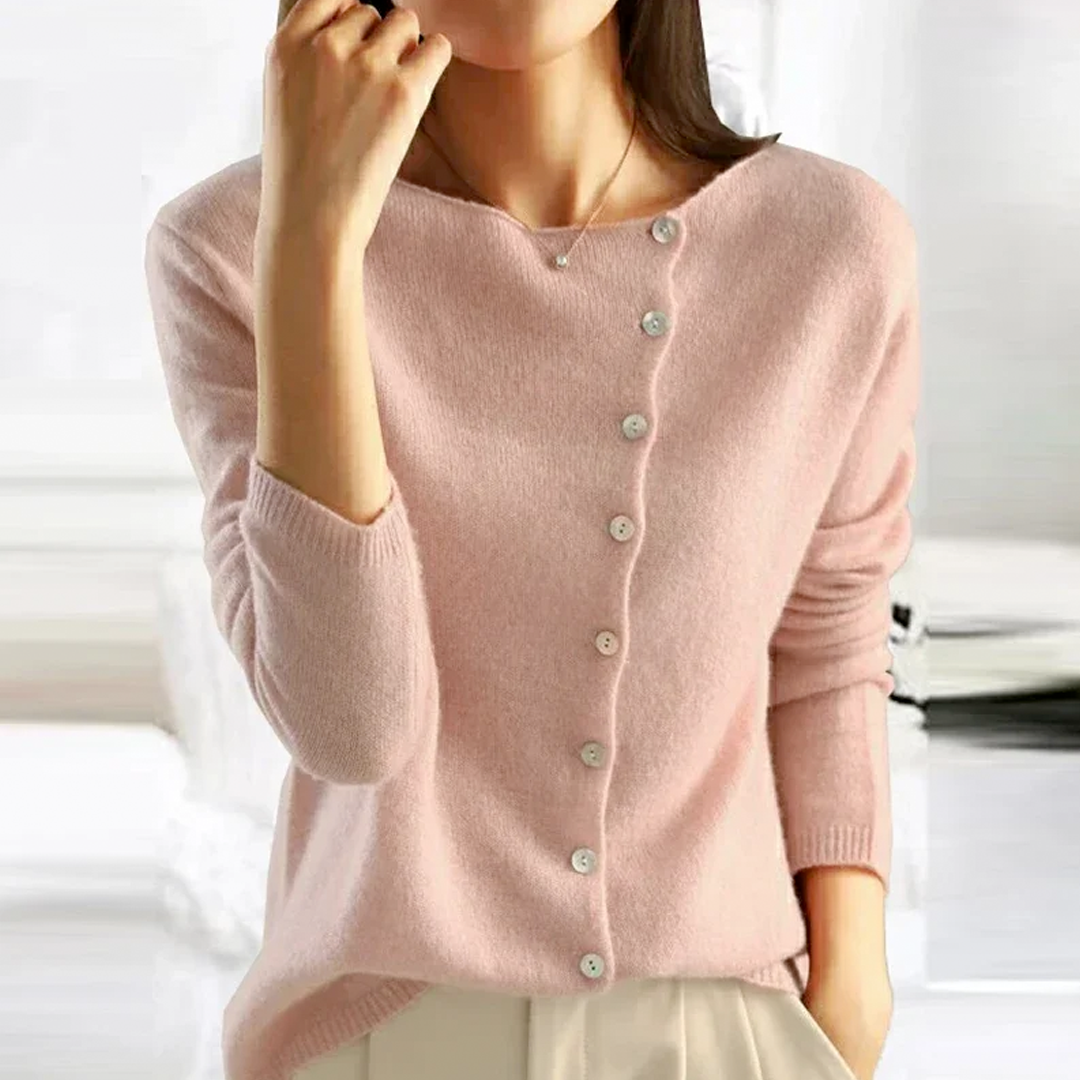 Lulu™ – Soft Embrace Cardigan