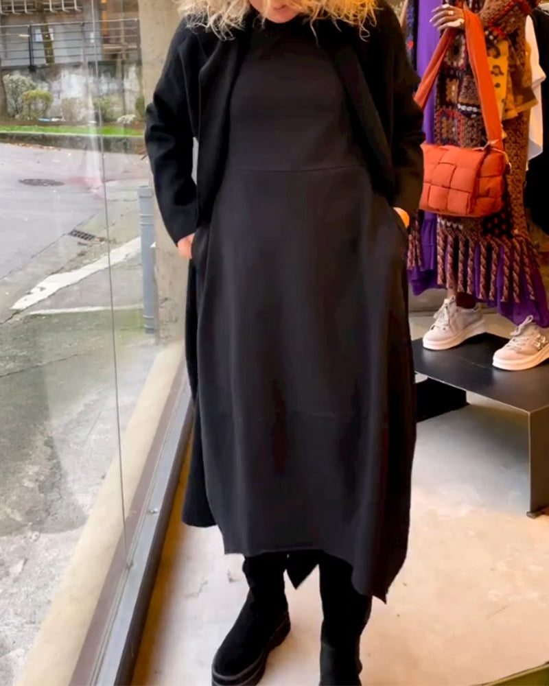 Bondi Breeze™ – Elegant Maxi Dress