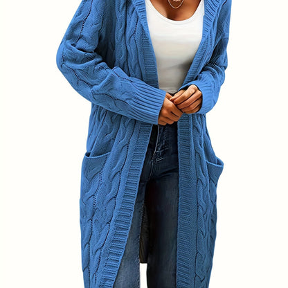 Emily's Cozy Cardigan