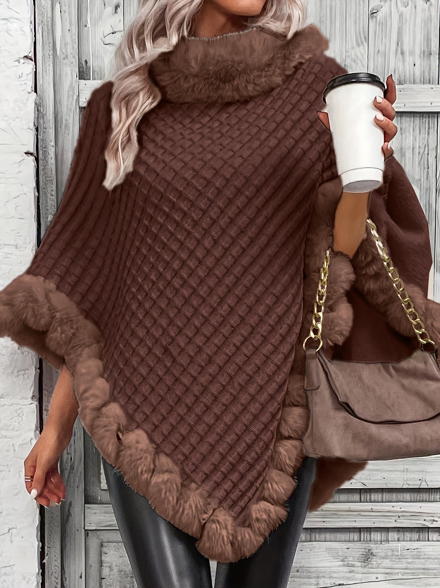 Elara™ – Cozy Wrap Coat