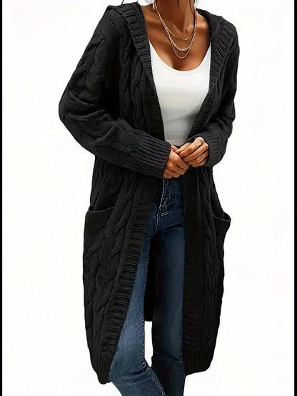 Emily's Cozy Cardigan