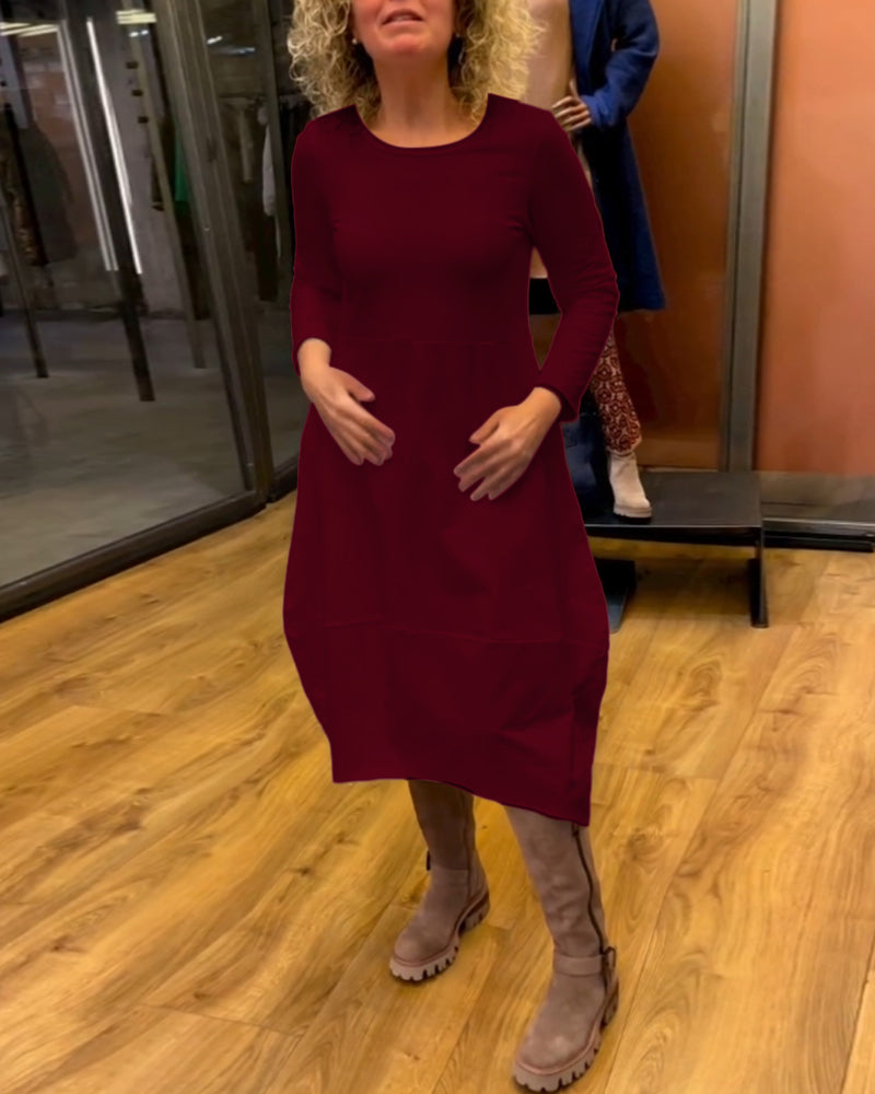 Bondi Breeze™ – Elegant Maxi Dress