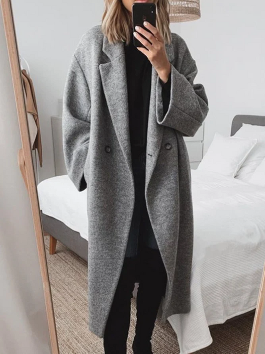 Kelly Classic Women's Winter Long Coat