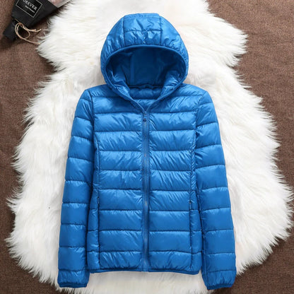 Billie™ – Puffer Jacket