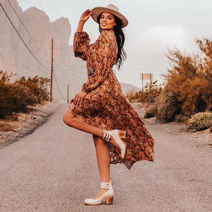 Vanessa Vintage Pumps