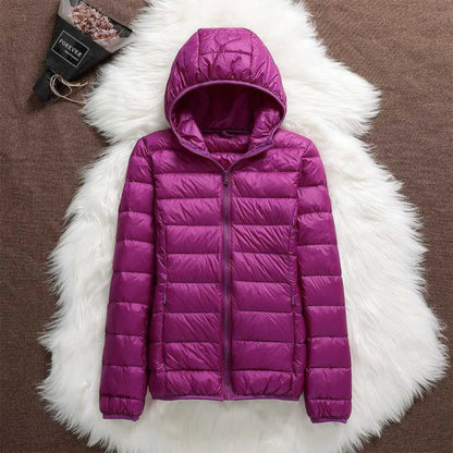 Billie™ – Puffer Jacket