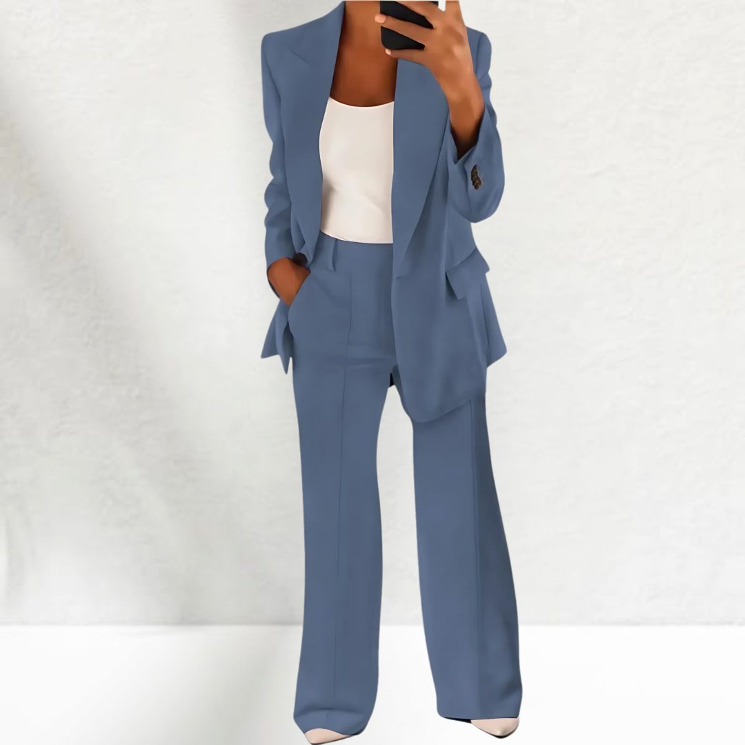 Teresa | Two-Piece Women's Suit