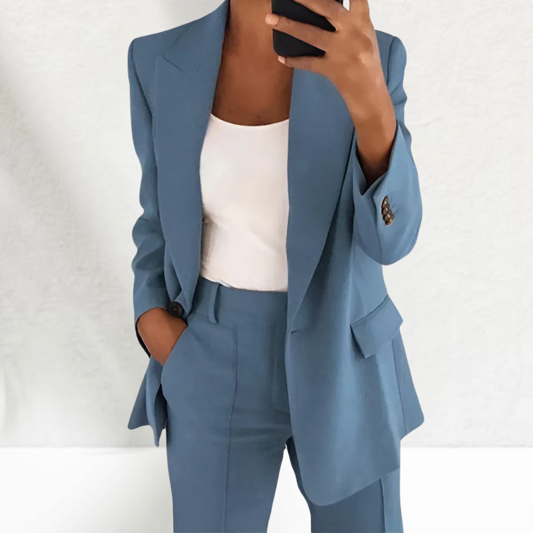 Teresa | Two-Piece Women's Suit