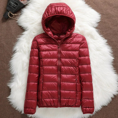 Billie™ – Puffer Jacket
