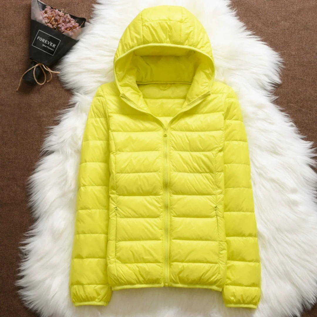 Billie™ – Puffer Jacket