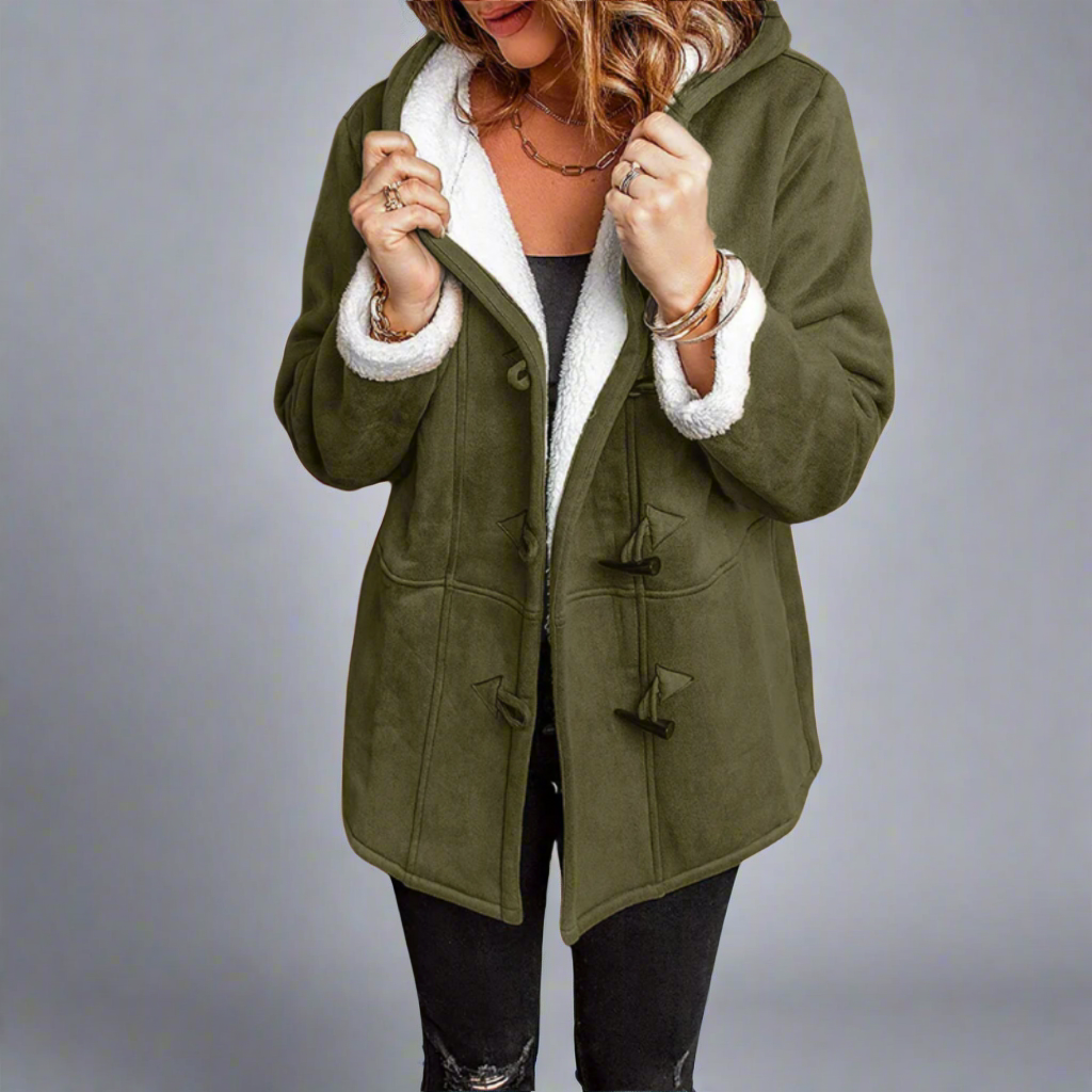 Amanda™ Stylish Women's Coat