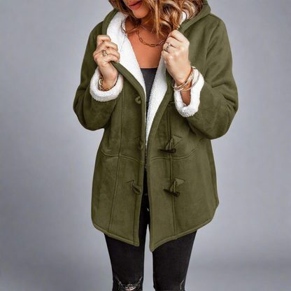 Amanda™ Stylish Women's Coat