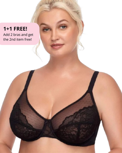 Breast Minimizer Bra - Enchant