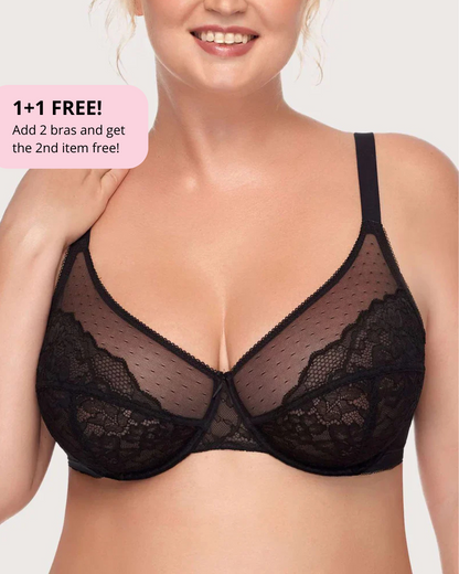 Breast Minimizer Bra - Enchant