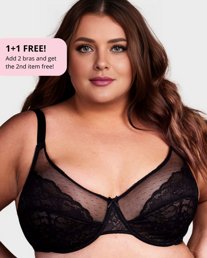 Breast Minimizer Bra - Enchant