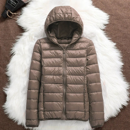 Billie™ – Puffer Jacket