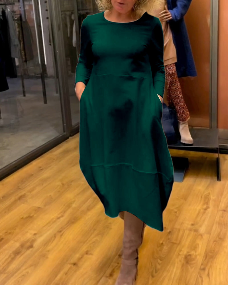 Bondi Breeze™ – Elegant Maxi Dress