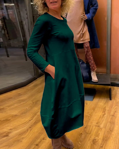 Bondi Breeze™ – Elegant Maxi Dress