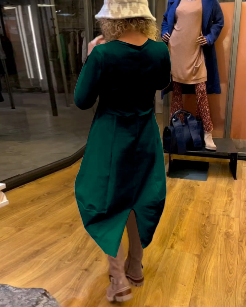 Bondi Breeze™ – Elegant Maxi Dress
