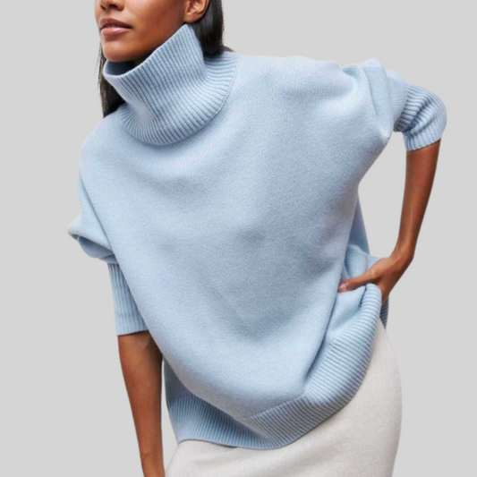 Sophie™ – Luxe Turtleneck Knit