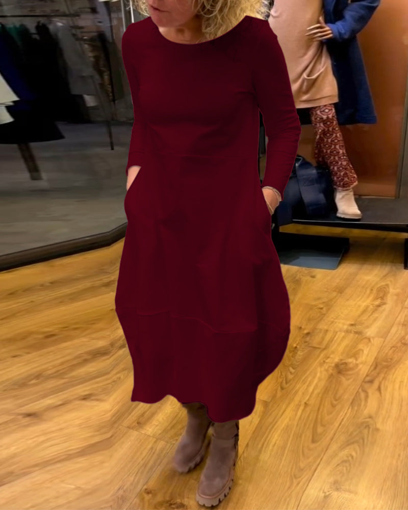 Bondi Breeze™ – Elegant Maxi Dress