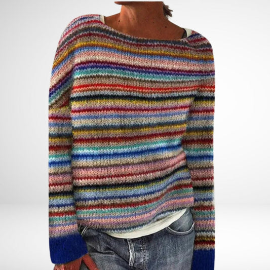 Willa™ – Retro Sweater